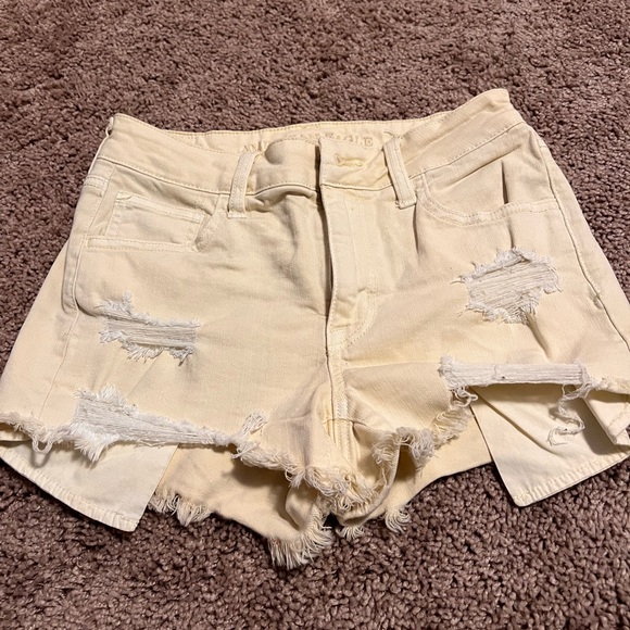 American Eagle Outfitters Pants - Womens High Rise Shorts